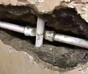 叶集卫生间漏水维修公司分享下检测家用水管漏水点需要多长时间