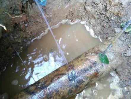 叶集楼顶漏水维修公司分享下漏水检测的原理